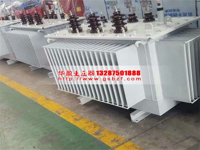 株洲SH15-250KVA/10KV/0.4KV非晶合金变压器