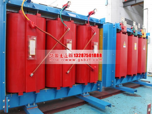株洲SCB12-800KVA干式电力变压器