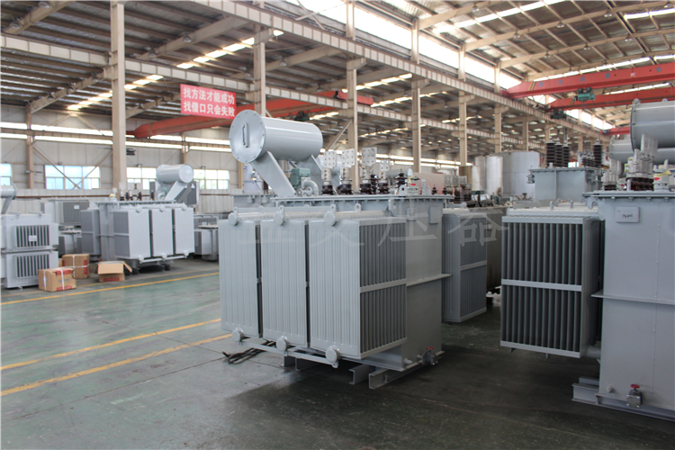 株洲S22变压器 全铜 一级能效